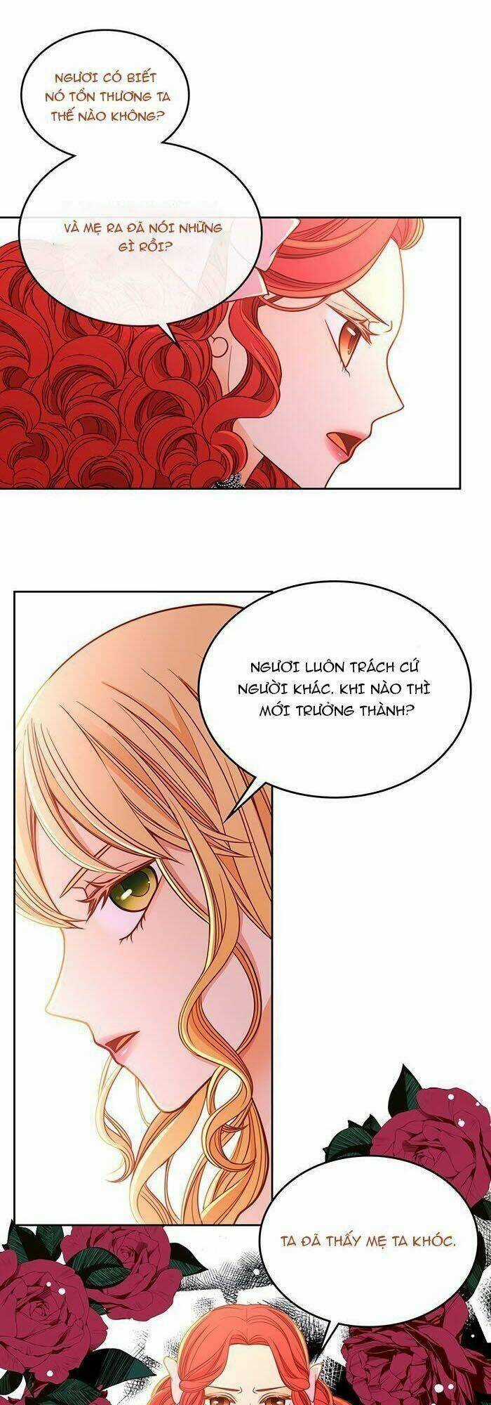 Wendy , Cô Gái Bán Hoa Chapter 40 trang 10