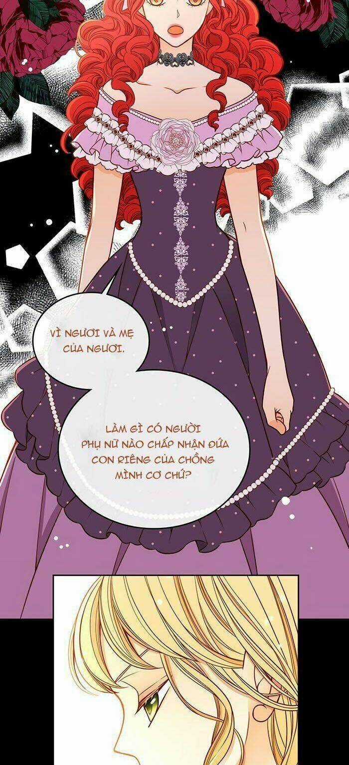 Wendy , Cô Gái Bán Hoa Chapter 40 trang 11