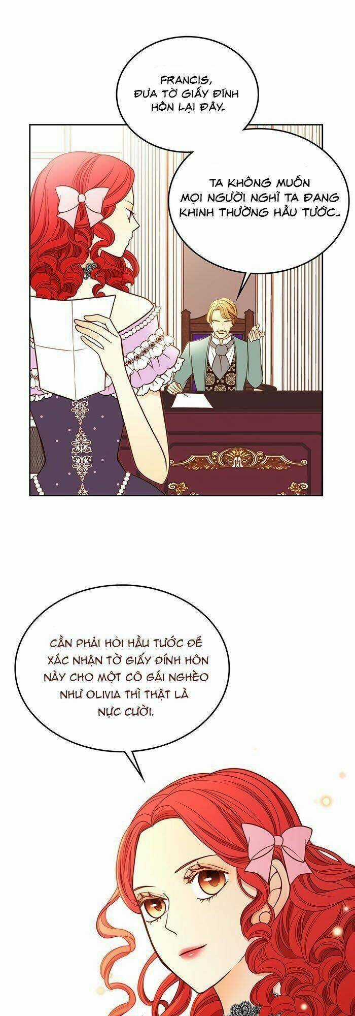 Wendy , Cô Gái Bán Hoa Chapter 40 trang 15