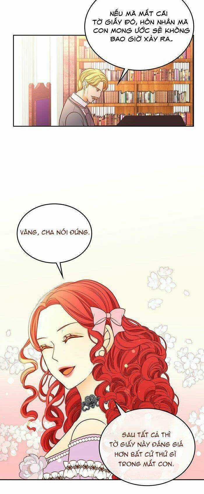 Wendy , Cô Gái Bán Hoa Chapter 40 trang 17