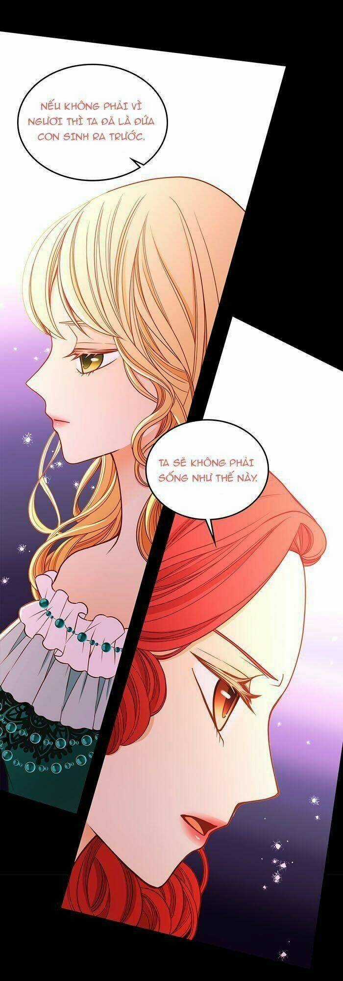 Wendy , Cô Gái Bán Hoa Chapter 40 trang 18