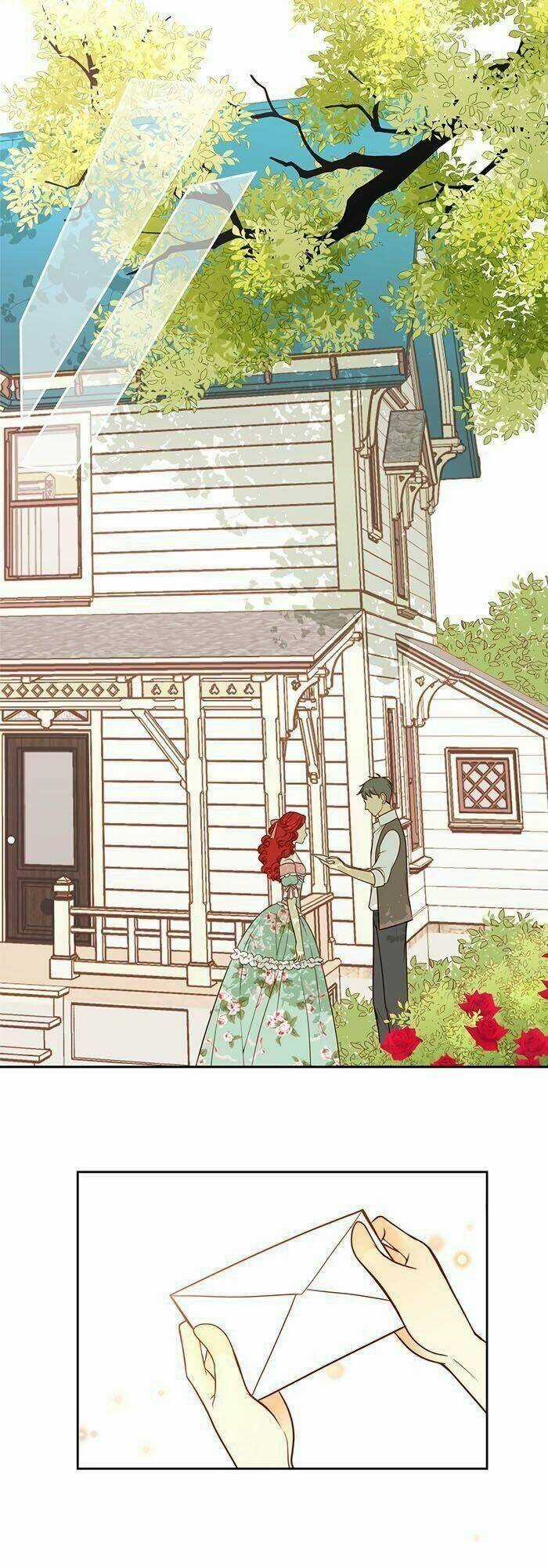 Wendy , Cô Gái Bán Hoa Chapter 40 trang 20