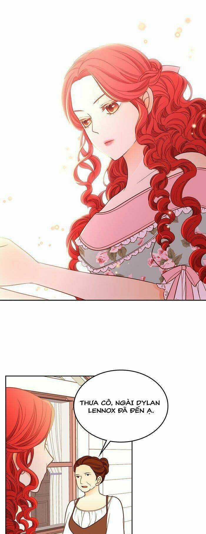 Wendy , Cô Gái Bán Hoa Chapter 40 trang 21