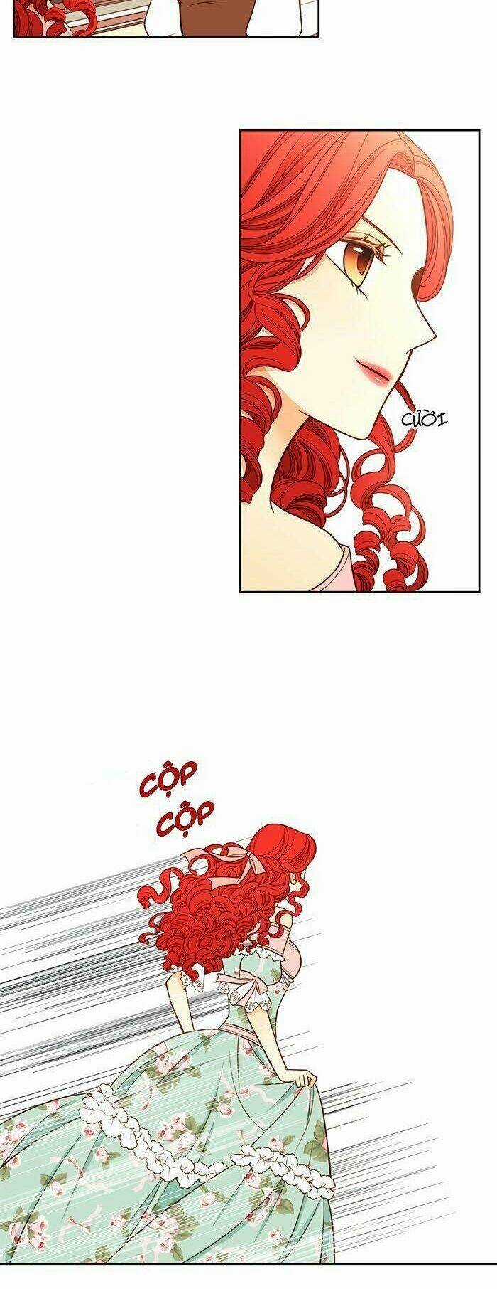 Wendy , Cô Gái Bán Hoa Chapter 40 trang 22