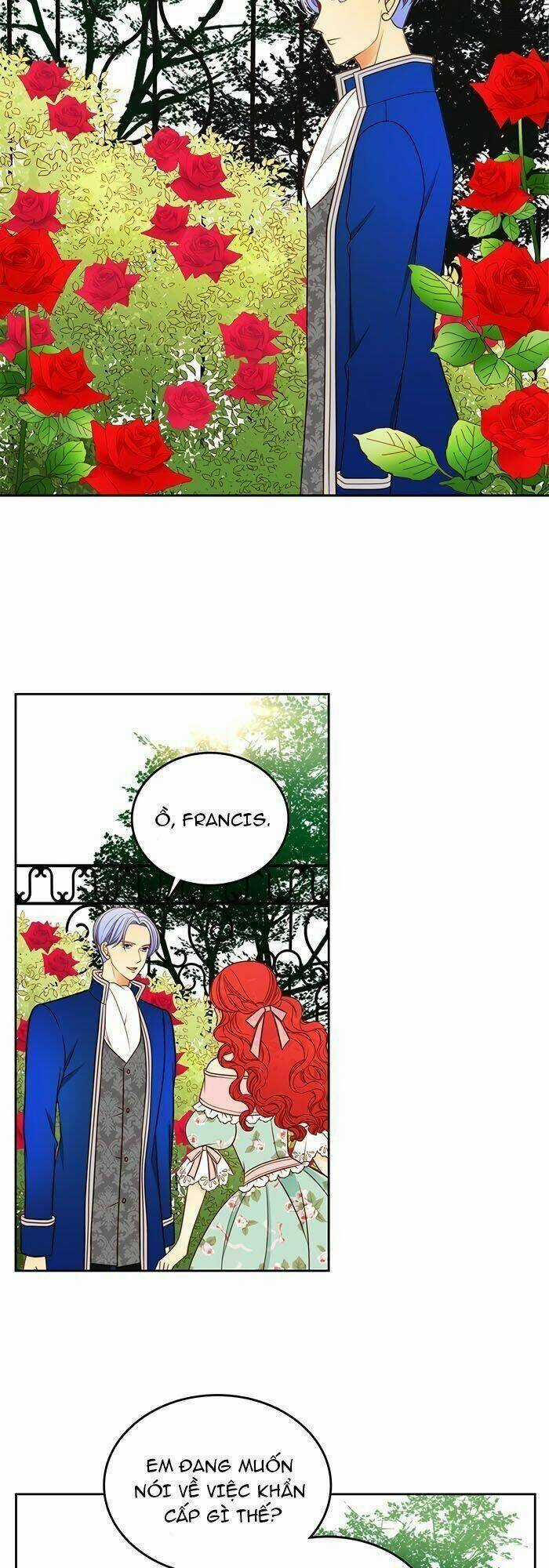Wendy , Cô Gái Bán Hoa Chapter 40 trang 24