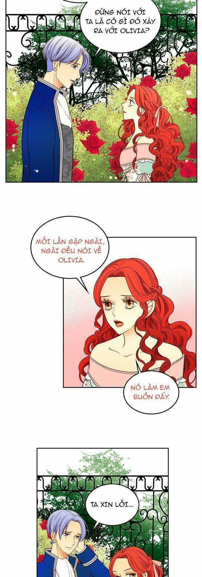 Wendy , Cô Gái Bán Hoa Chapter 40 trang 25