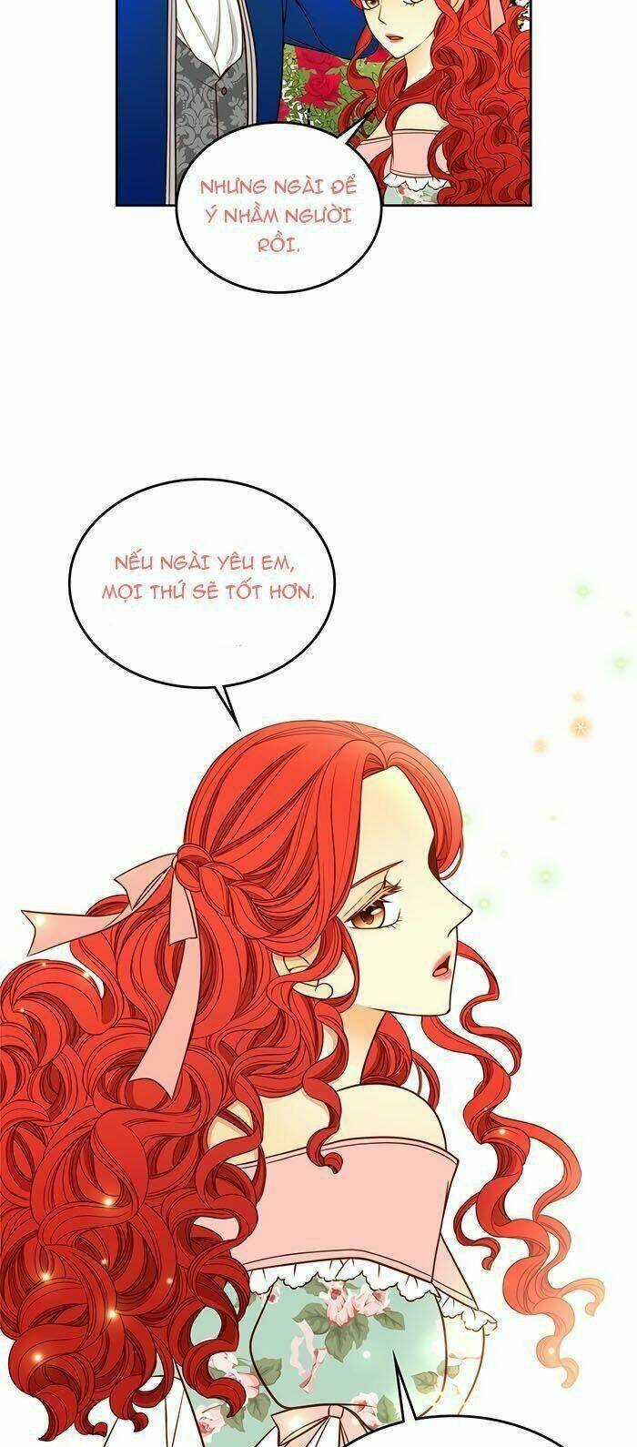 Wendy , Cô Gái Bán Hoa Chapter 40 trang 26