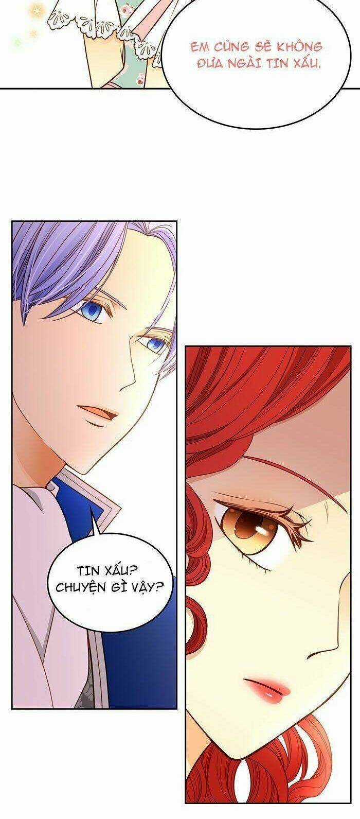 Wendy , Cô Gái Bán Hoa Chapter 40 trang 27