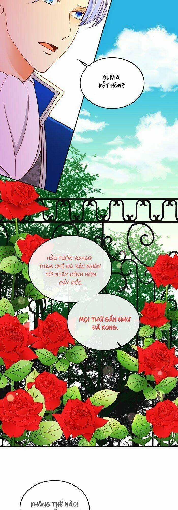 Wendy , Cô Gái Bán Hoa Chapter 40 trang 29