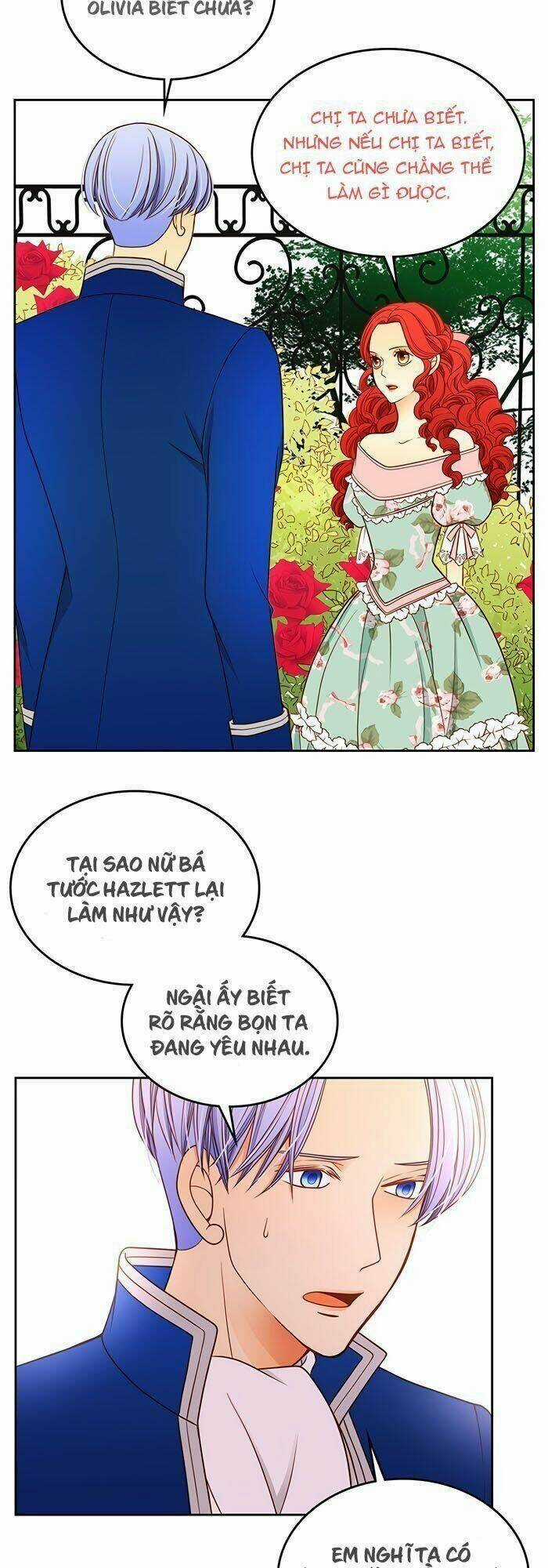 Wendy , Cô Gái Bán Hoa Chapter 40 trang 30