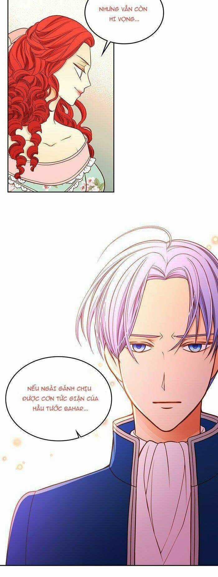 Wendy , Cô Gái Bán Hoa Chapter 40 trang 32