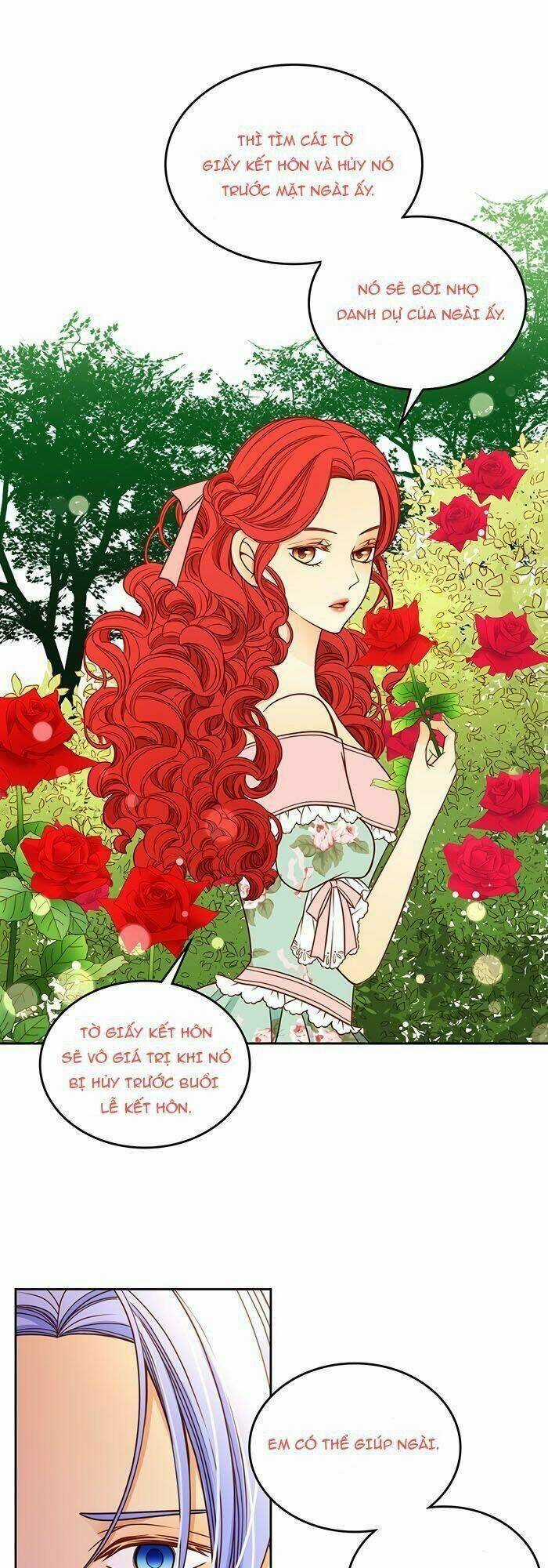 Wendy , Cô Gái Bán Hoa Chapter 40 trang 33