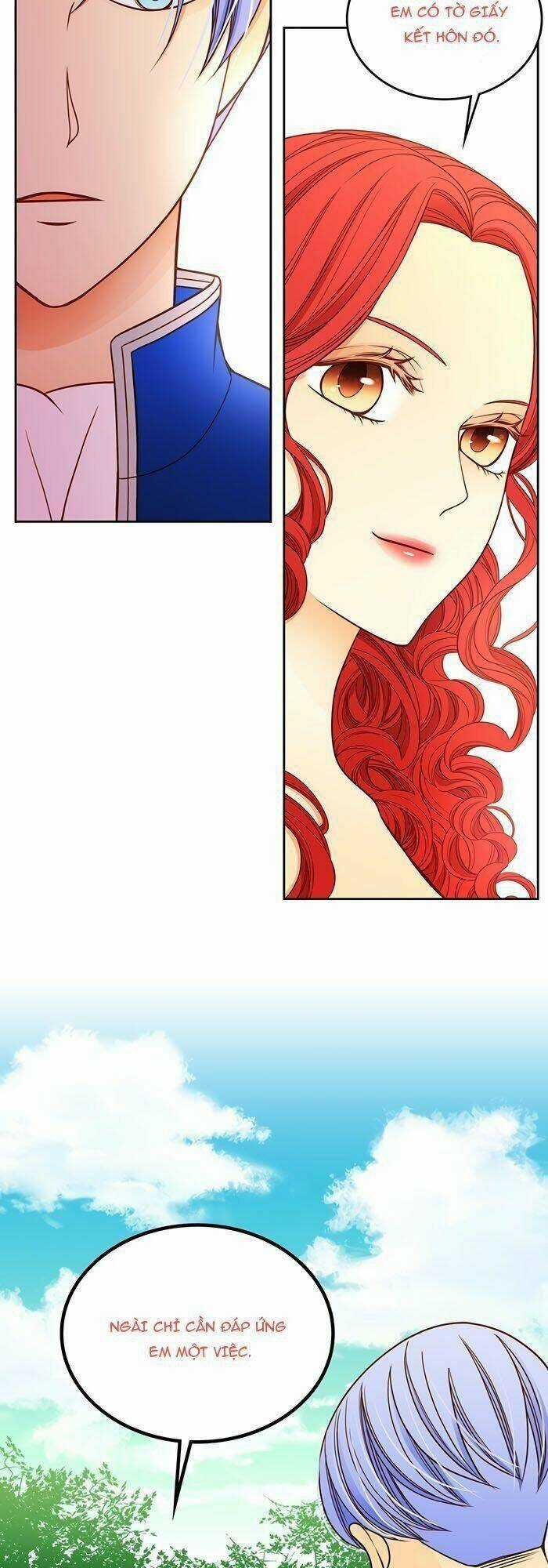 Wendy , Cô Gái Bán Hoa Chapter 40 trang 34