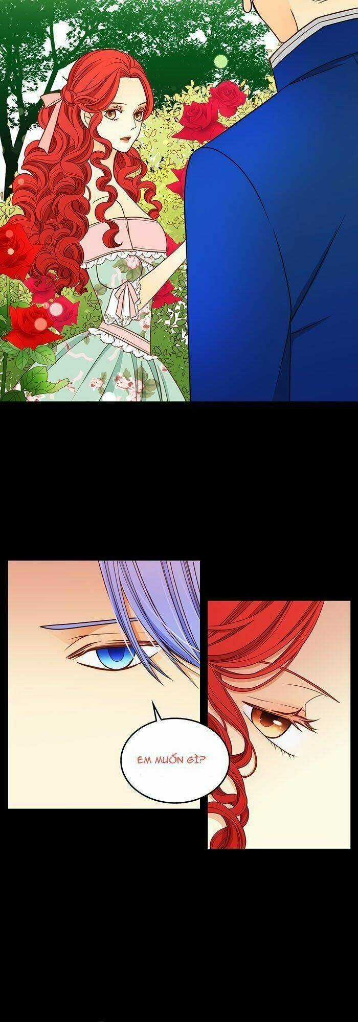 Wendy , Cô Gái Bán Hoa Chapter 40 trang 35