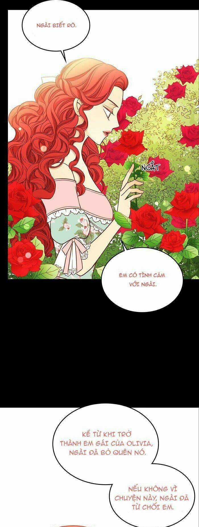Wendy , Cô Gái Bán Hoa Chapter 40 trang 36