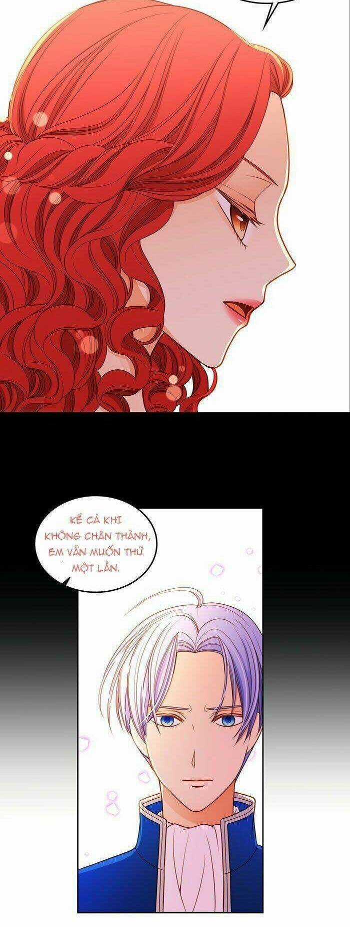 Wendy , Cô Gái Bán Hoa Chapter 40 trang 37