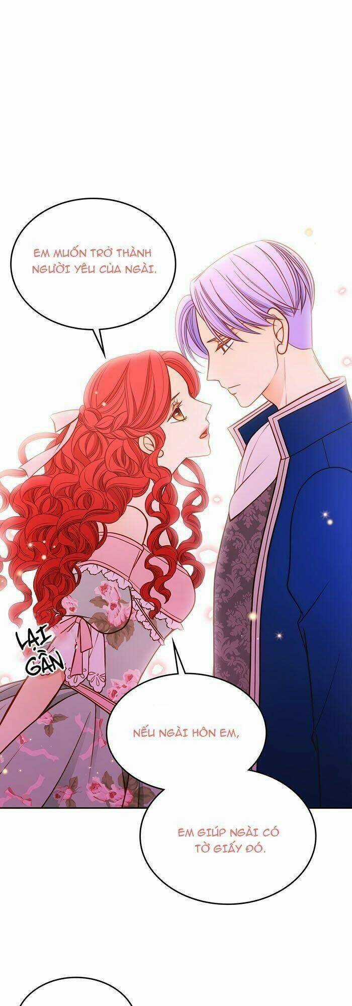 Wendy , Cô Gái Bán Hoa Chapter 40 trang 38