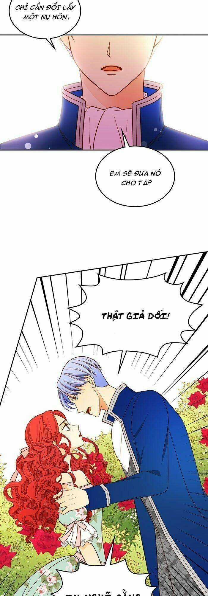 Wendy , Cô Gái Bán Hoa Chapter 40 trang 39