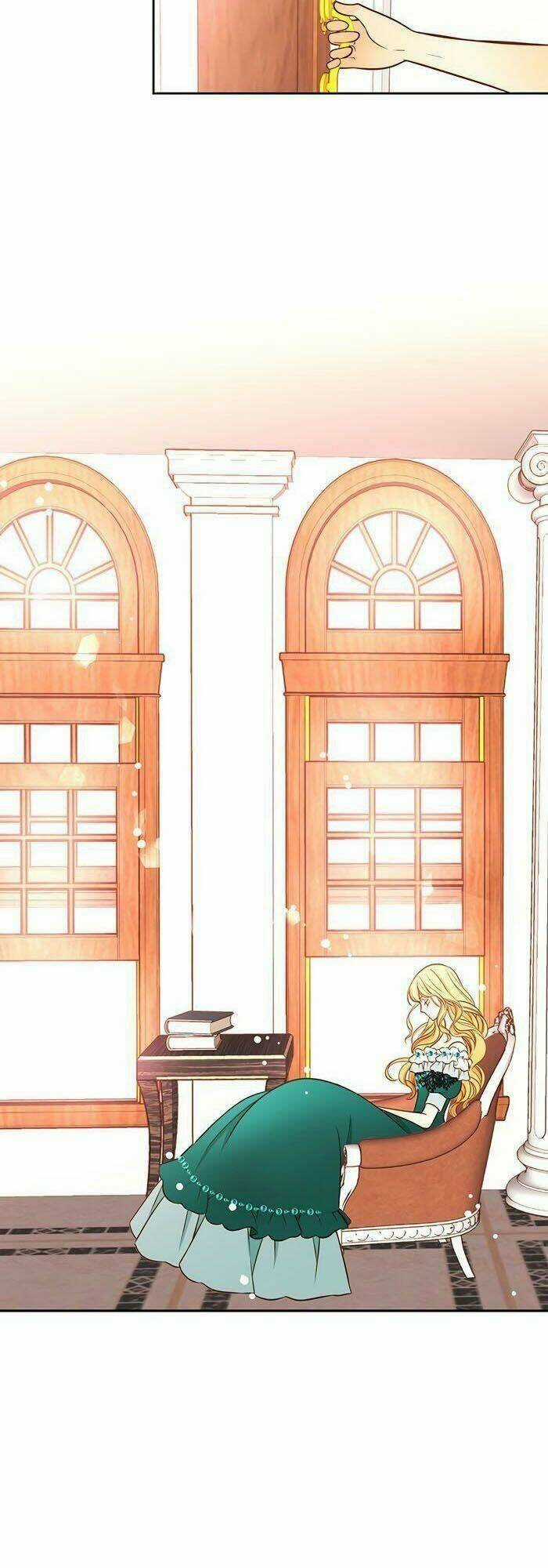 Wendy , Cô Gái Bán Hoa Chapter 40 trang 4