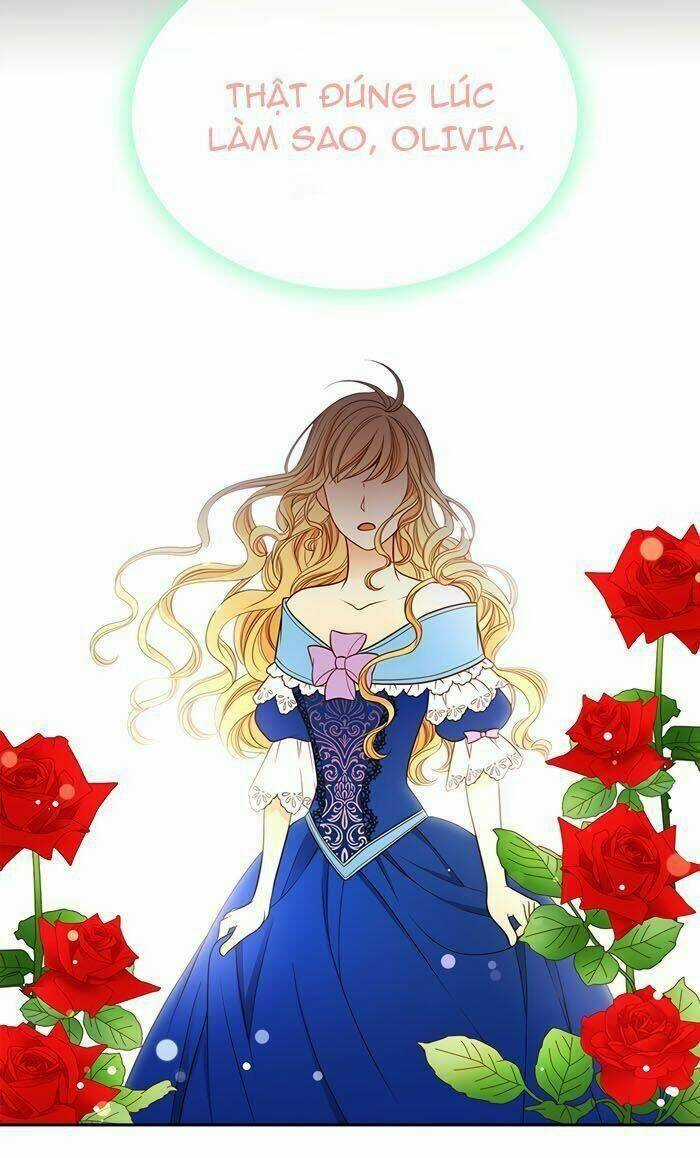 Wendy , Cô Gái Bán Hoa Chapter 40 trang 44