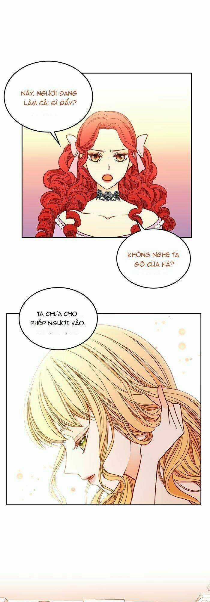 Wendy , Cô Gái Bán Hoa Chapter 40 trang 7