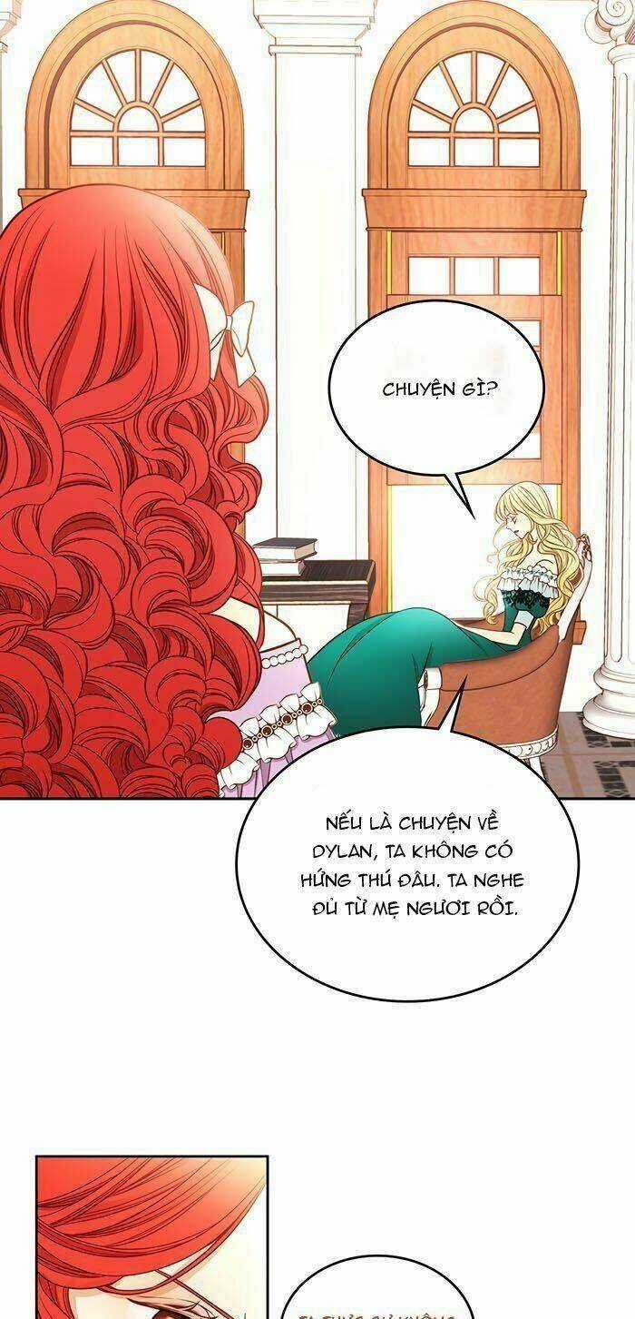 Wendy , Cô Gái Bán Hoa Chapter 40 trang 8