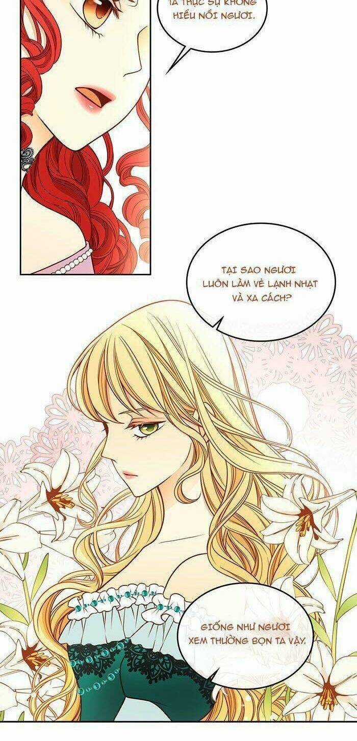 Wendy , Cô Gái Bán Hoa Chapter 40 trang 9