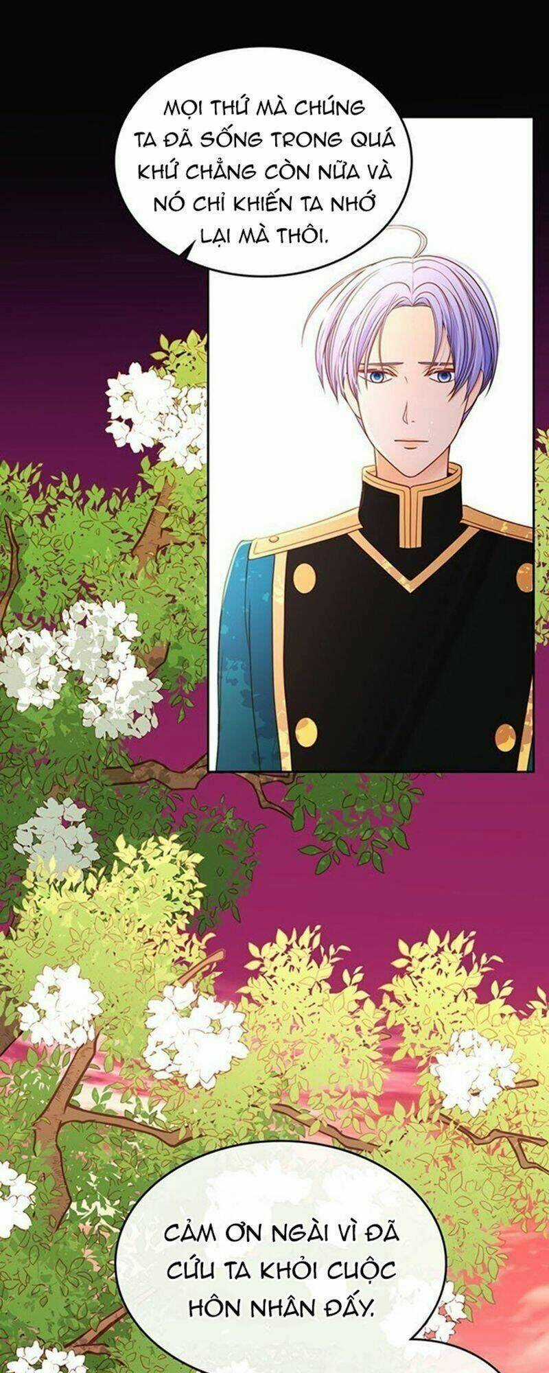 Wendy , Cô Gái Bán Hoa Chapter 41 trang 16