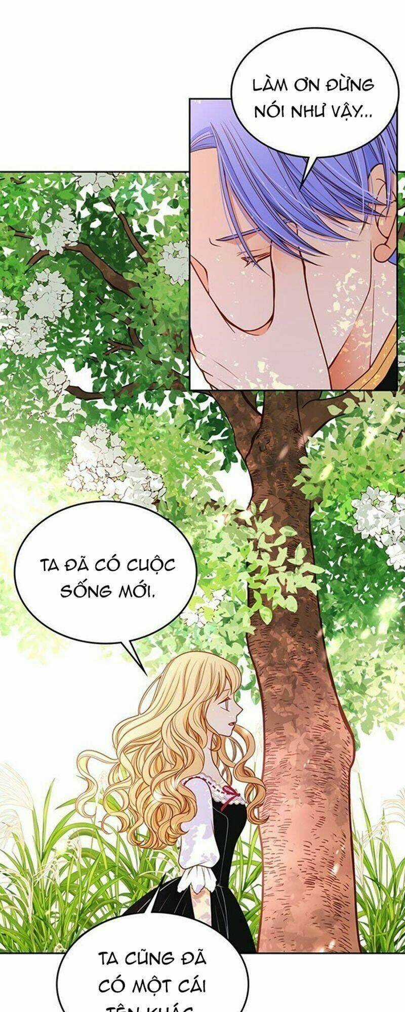 Wendy , Cô Gái Bán Hoa Chapter 41 trang 20