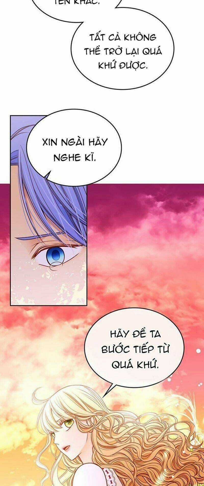 Wendy , Cô Gái Bán Hoa Chapter 41 trang 21