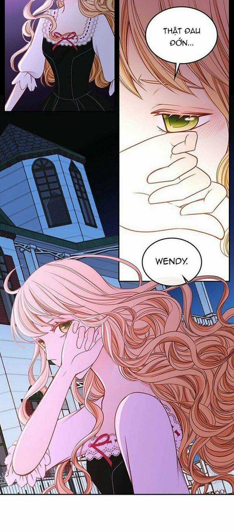 Wendy , Cô Gái Bán Hoa Chapter 41 trang 29