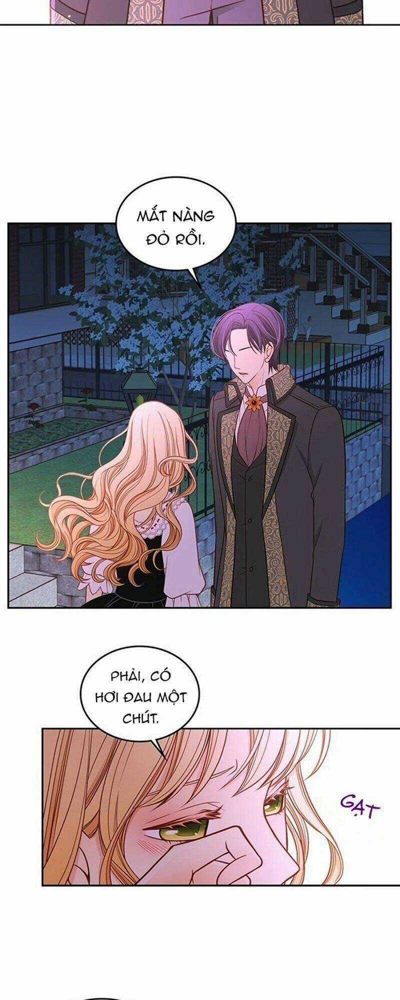 Wendy , Cô Gái Bán Hoa Chapter 41 trang 31