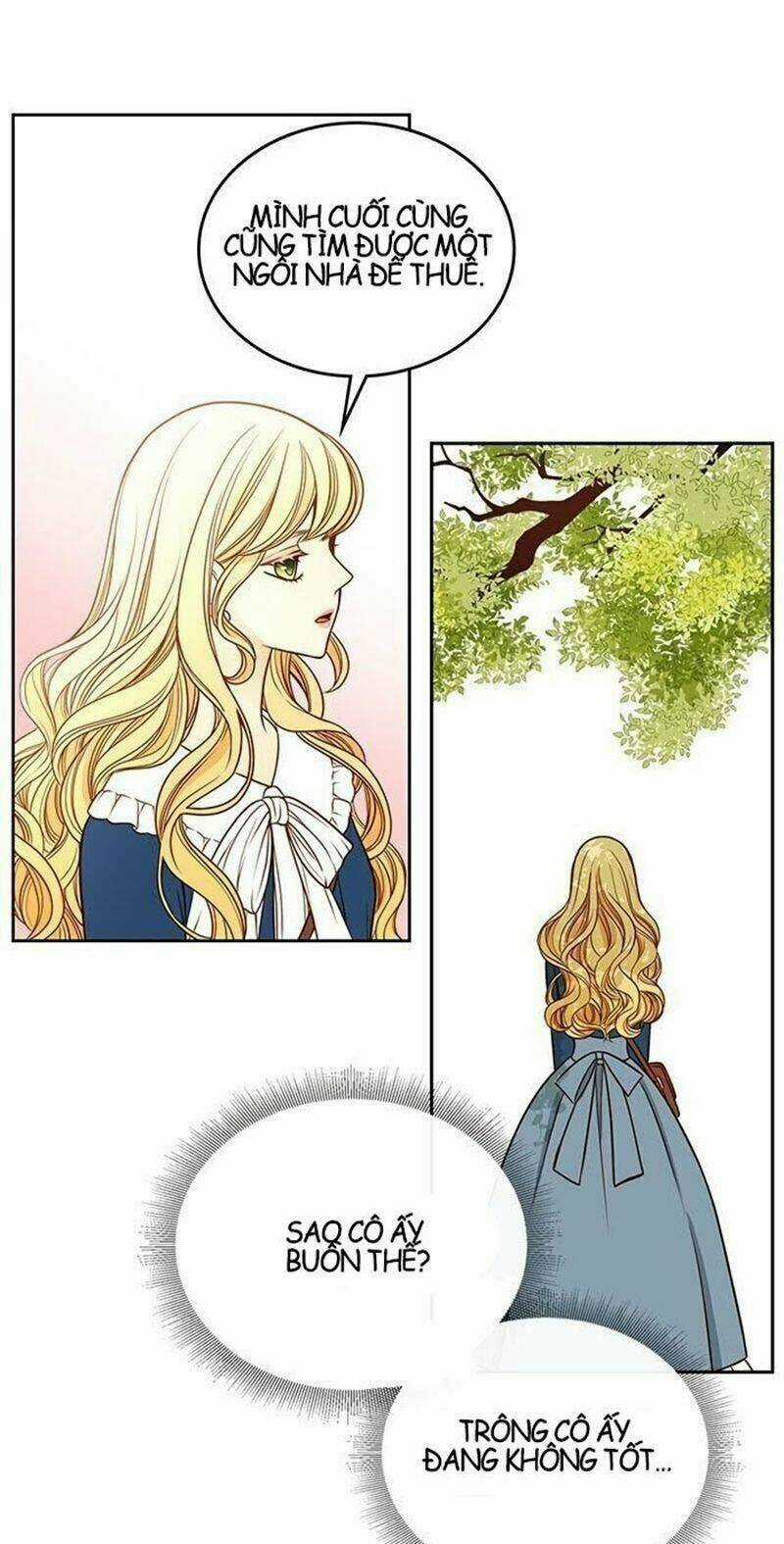 Wendy , Cô Gái Bán Hoa Chapter 42 trang 11