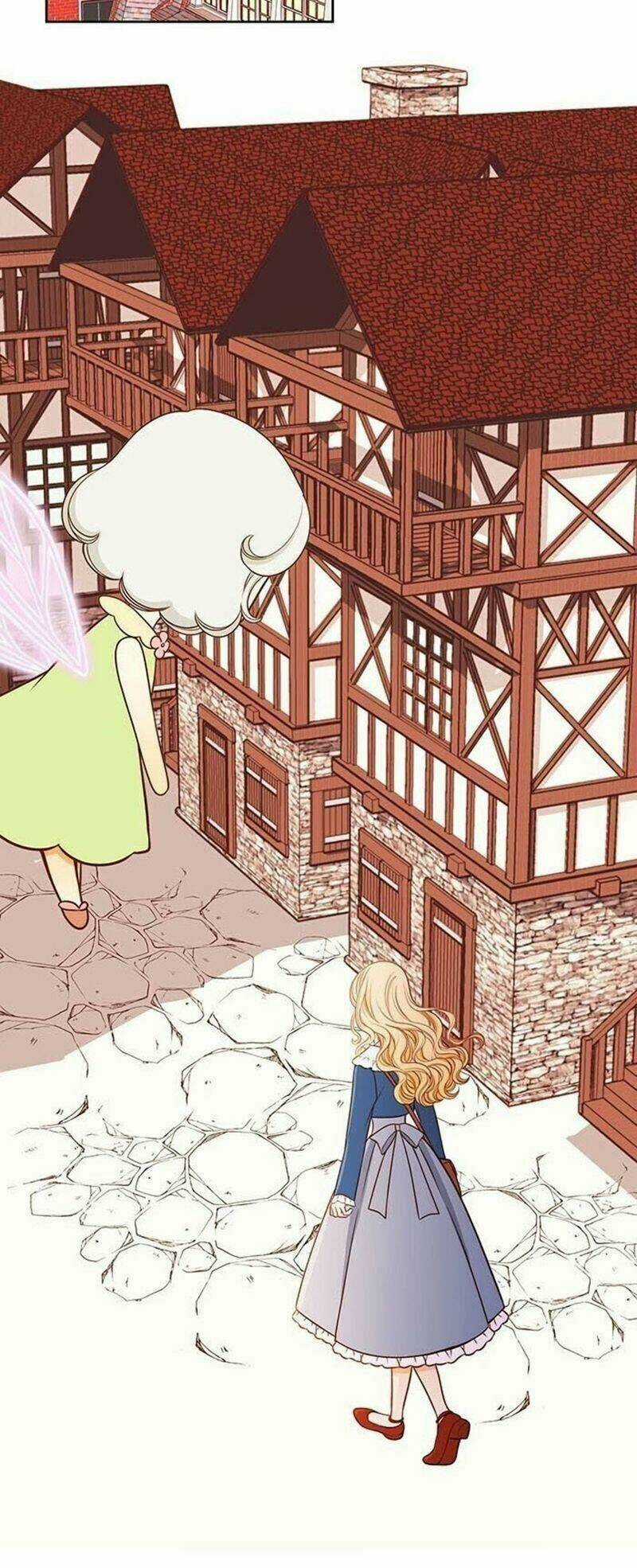 Wendy , Cô Gái Bán Hoa Chapter 42 trang 13