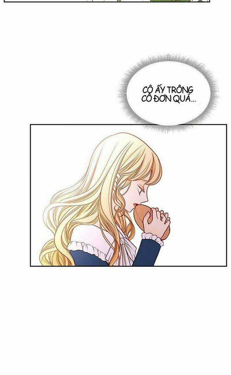 Wendy , Cô Gái Bán Hoa Chapter 42 trang 17