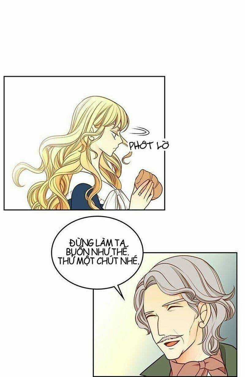 Wendy , Cô Gái Bán Hoa Chapter 42 trang 20