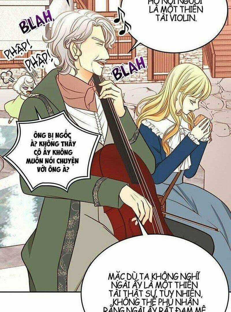 Wendy , Cô Gái Bán Hoa Chapter 42 trang 22