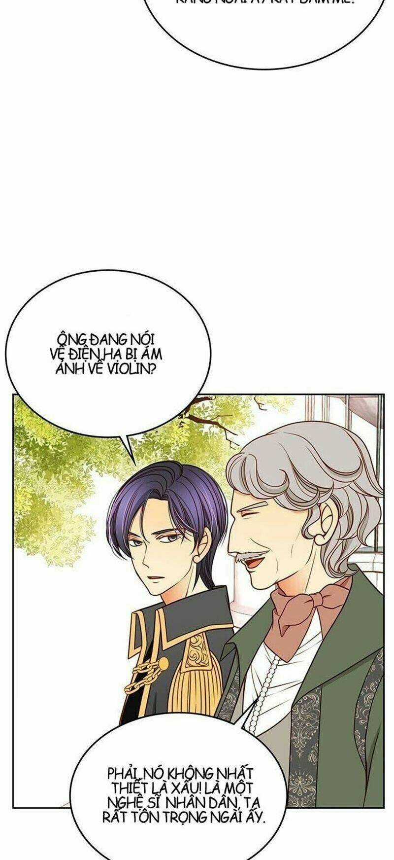 Wendy , Cô Gái Bán Hoa Chapter 42 trang 23