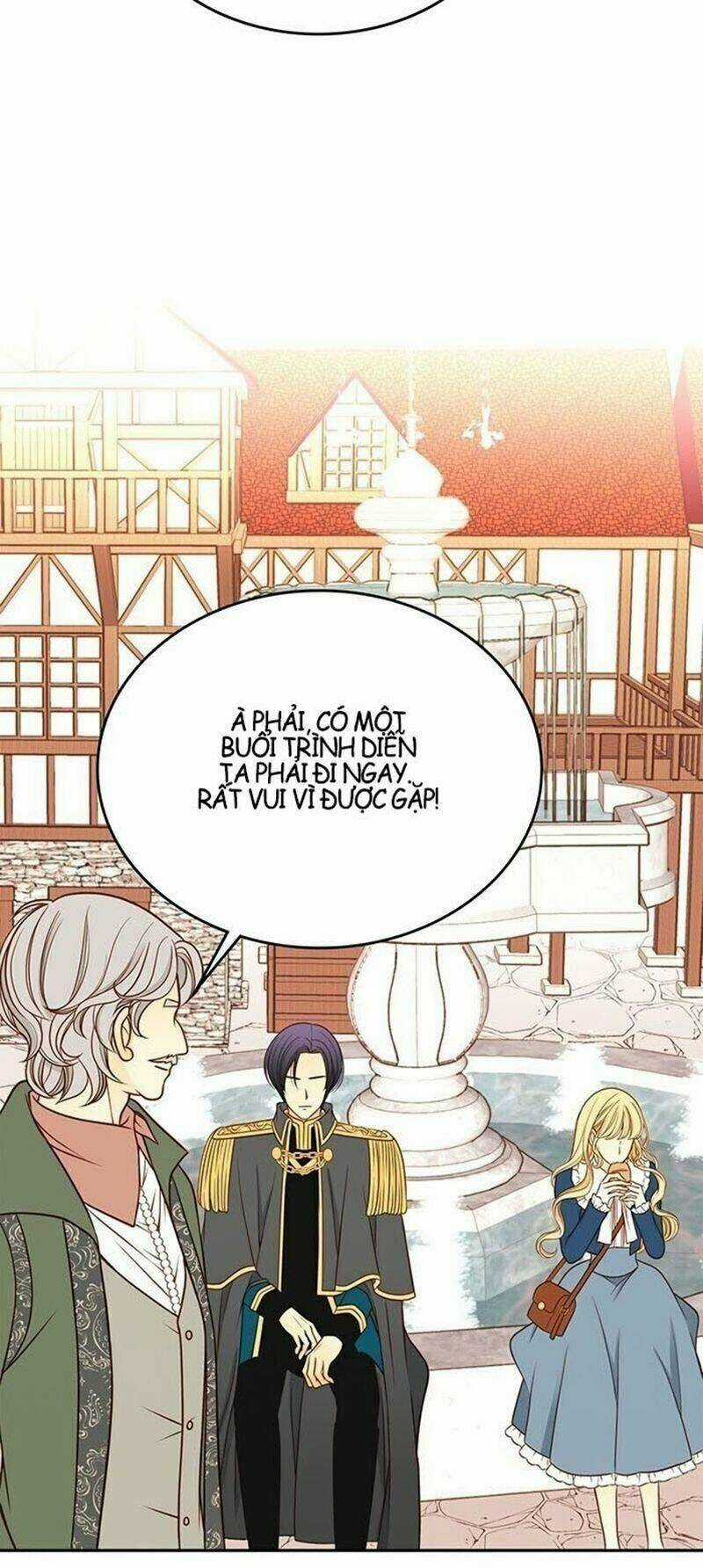 Wendy , Cô Gái Bán Hoa Chapter 42 trang 24