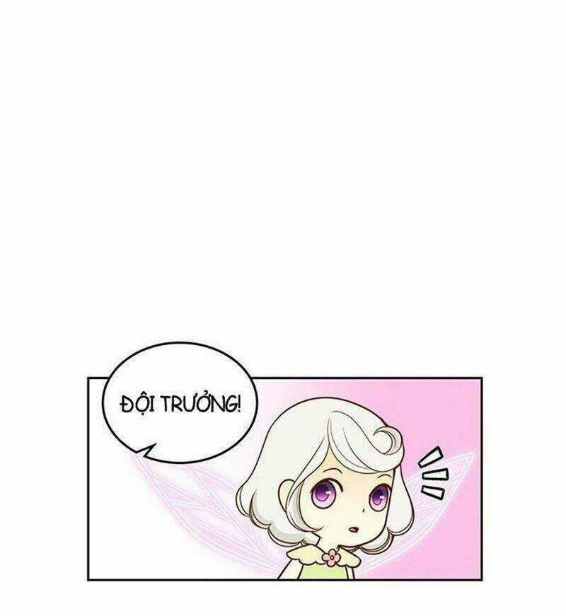 Wendy , Cô Gái Bán Hoa Chapter 42 trang 27