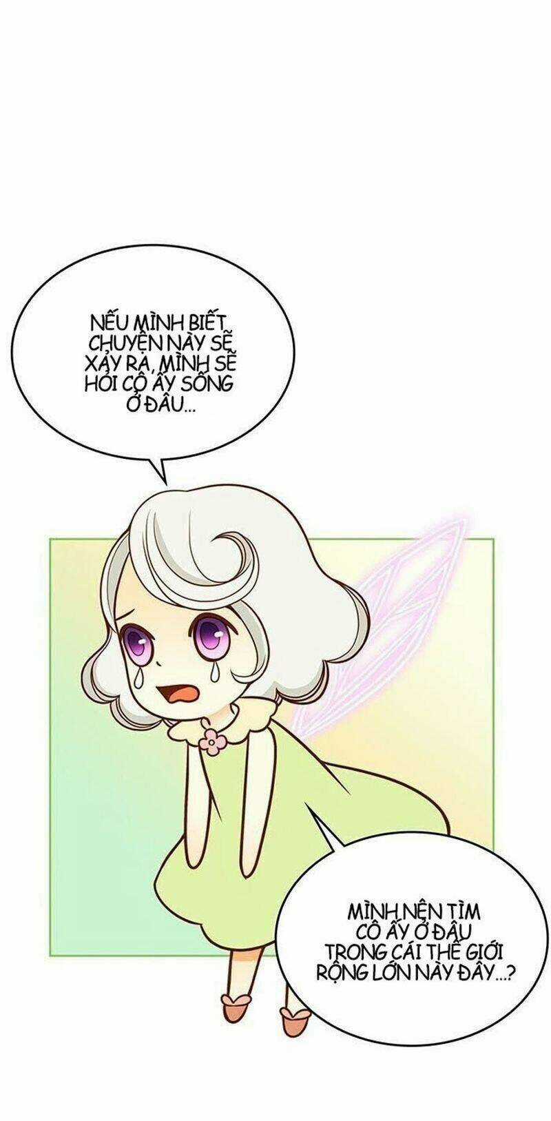 Wendy , Cô Gái Bán Hoa Chapter 42 trang 3