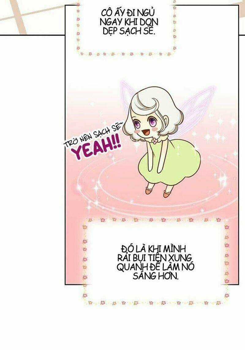 Wendy , Cô Gái Bán Hoa Chapter 42 trang 33