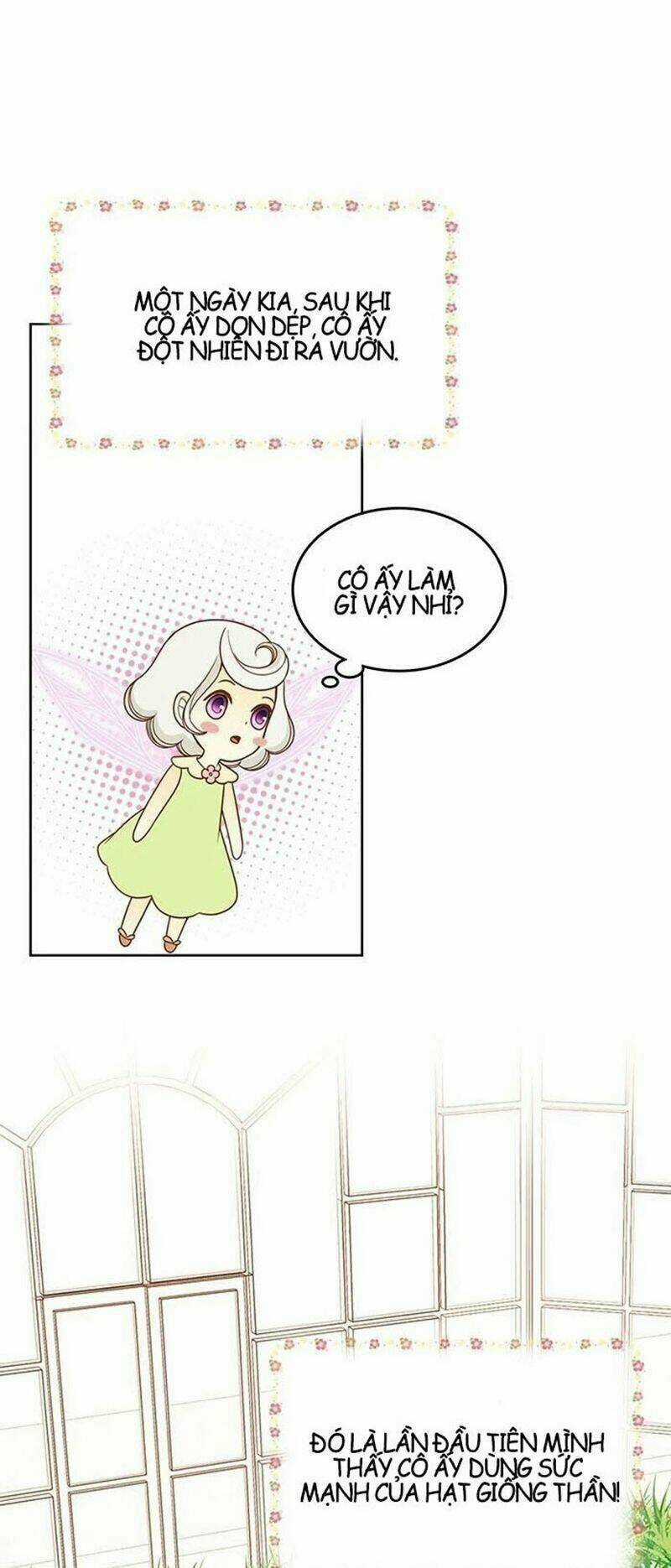 Wendy , Cô Gái Bán Hoa Chapter 42 trang 34