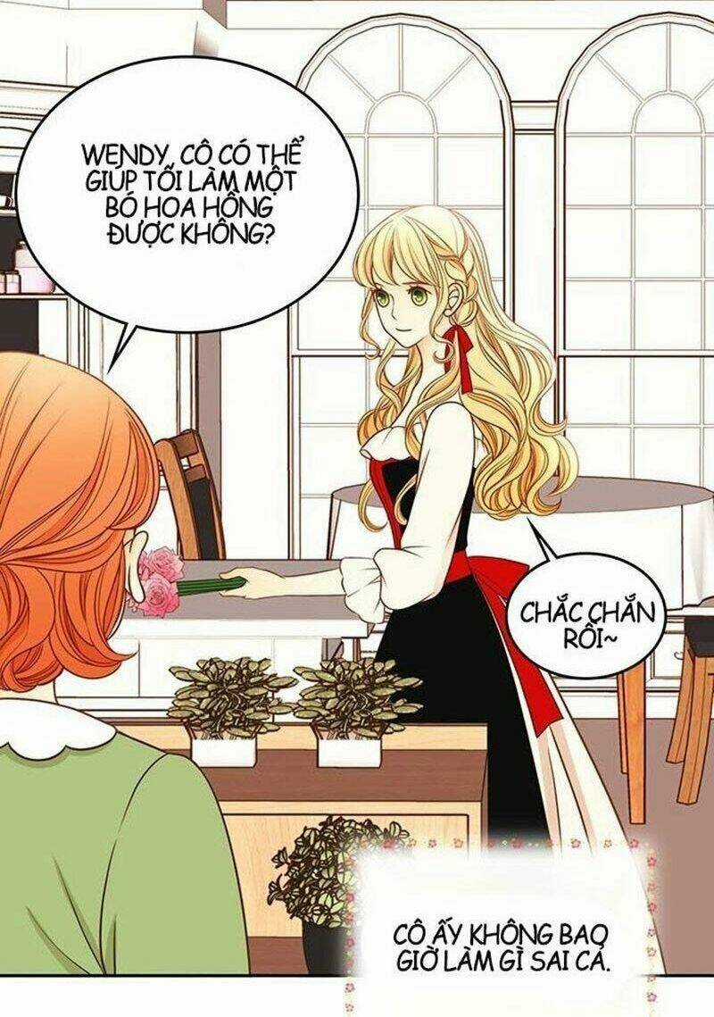 Wendy , Cô Gái Bán Hoa Chapter 42 trang 39