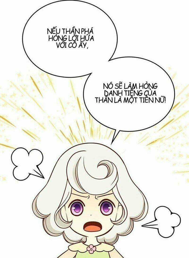 Wendy , Cô Gái Bán Hoa Chapter 42 trang 44