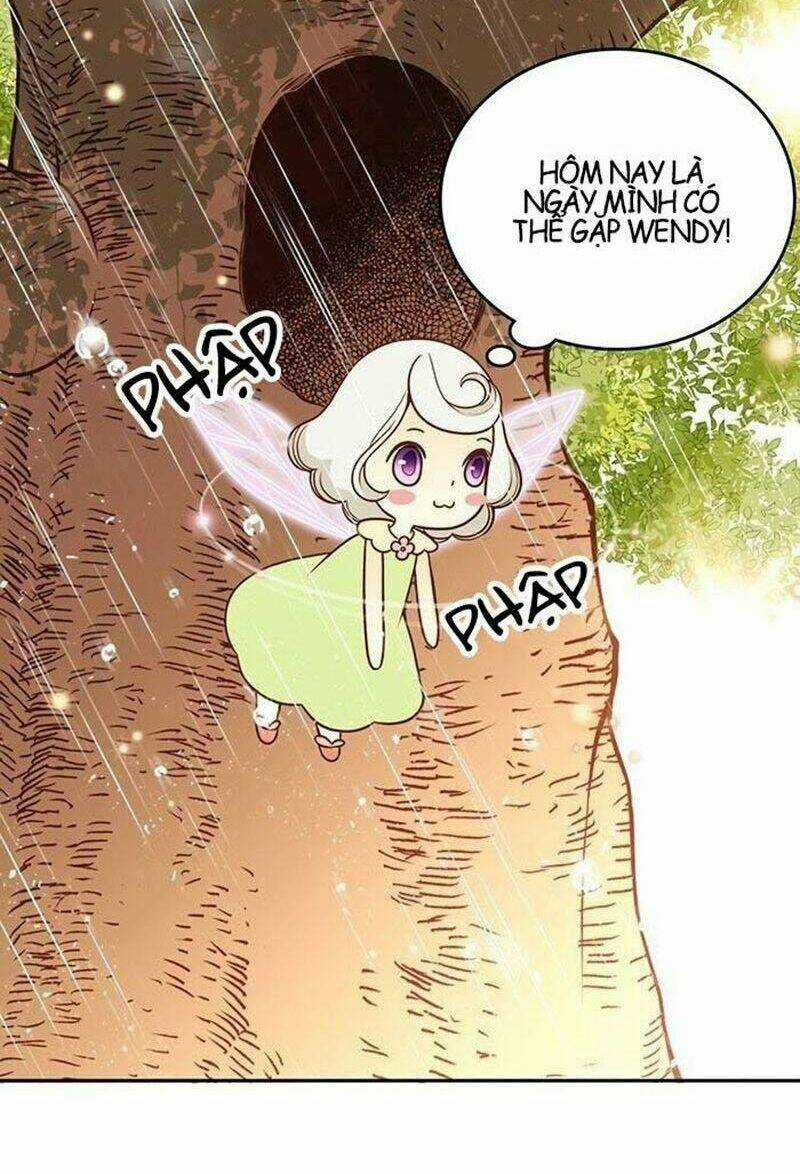 Wendy , Cô Gái Bán Hoa Chapter 42 trang 48