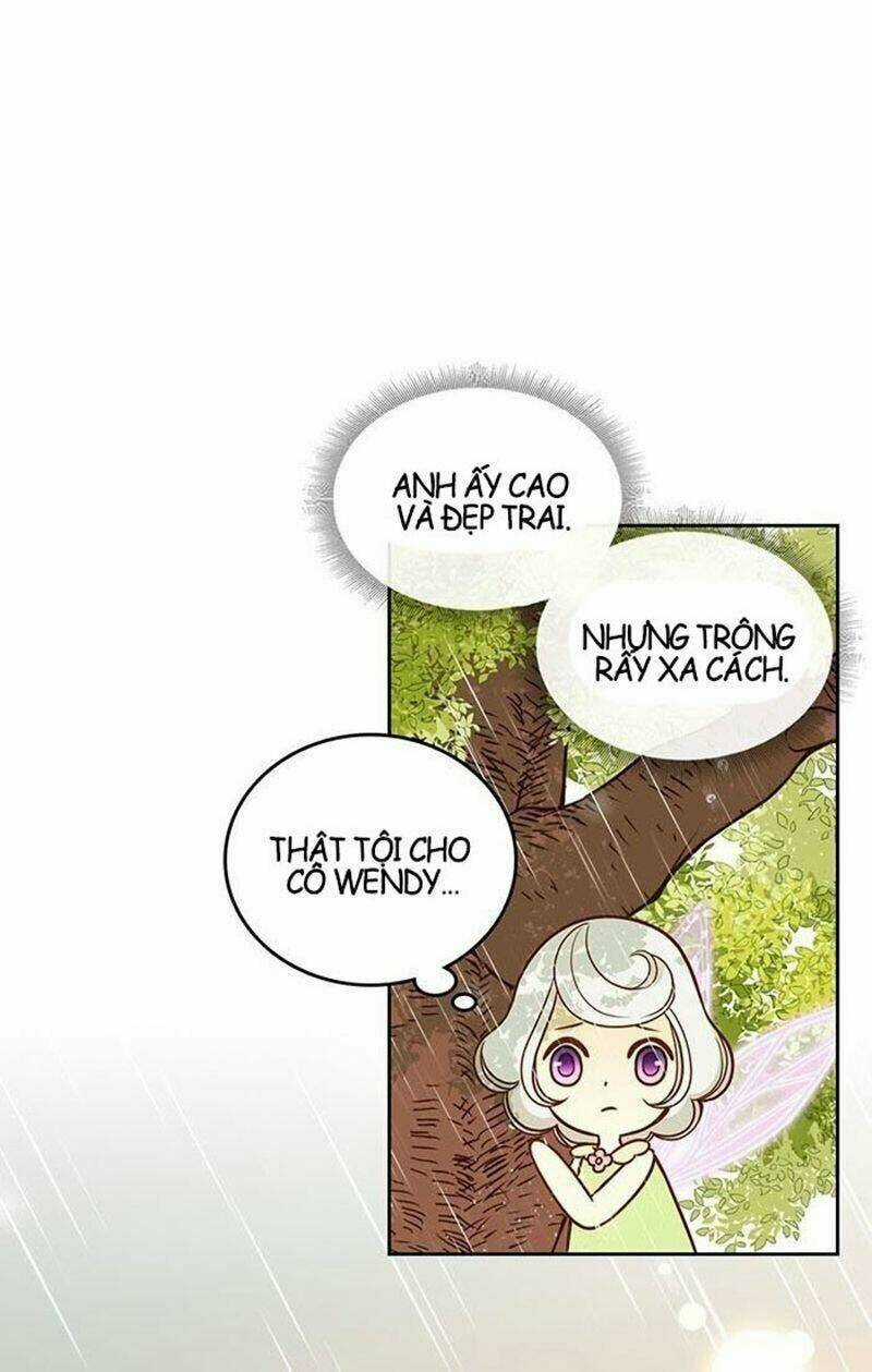 Wendy , Cô Gái Bán Hoa Chapter 42 trang 51