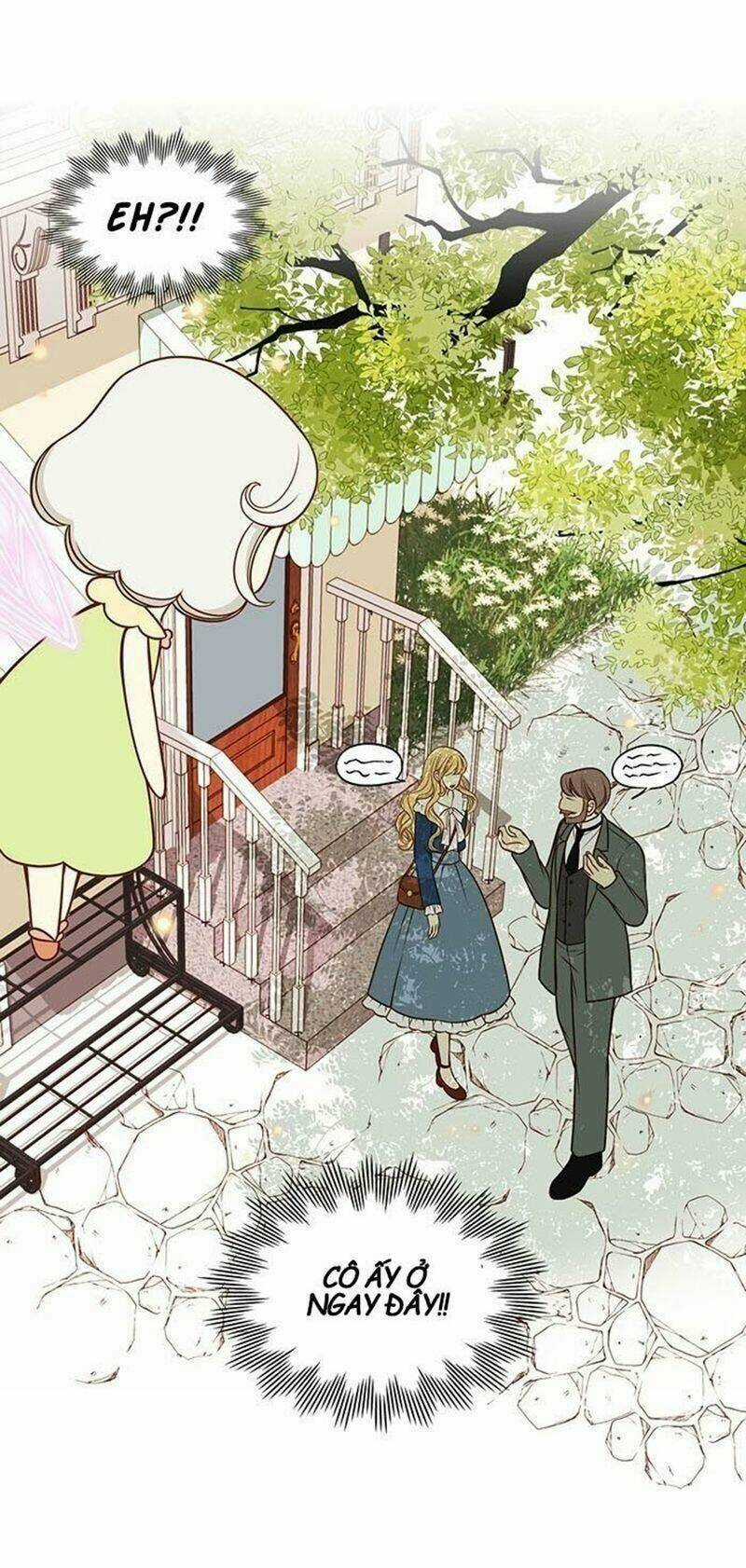 Wendy , Cô Gái Bán Hoa Chapter 42 trang 9