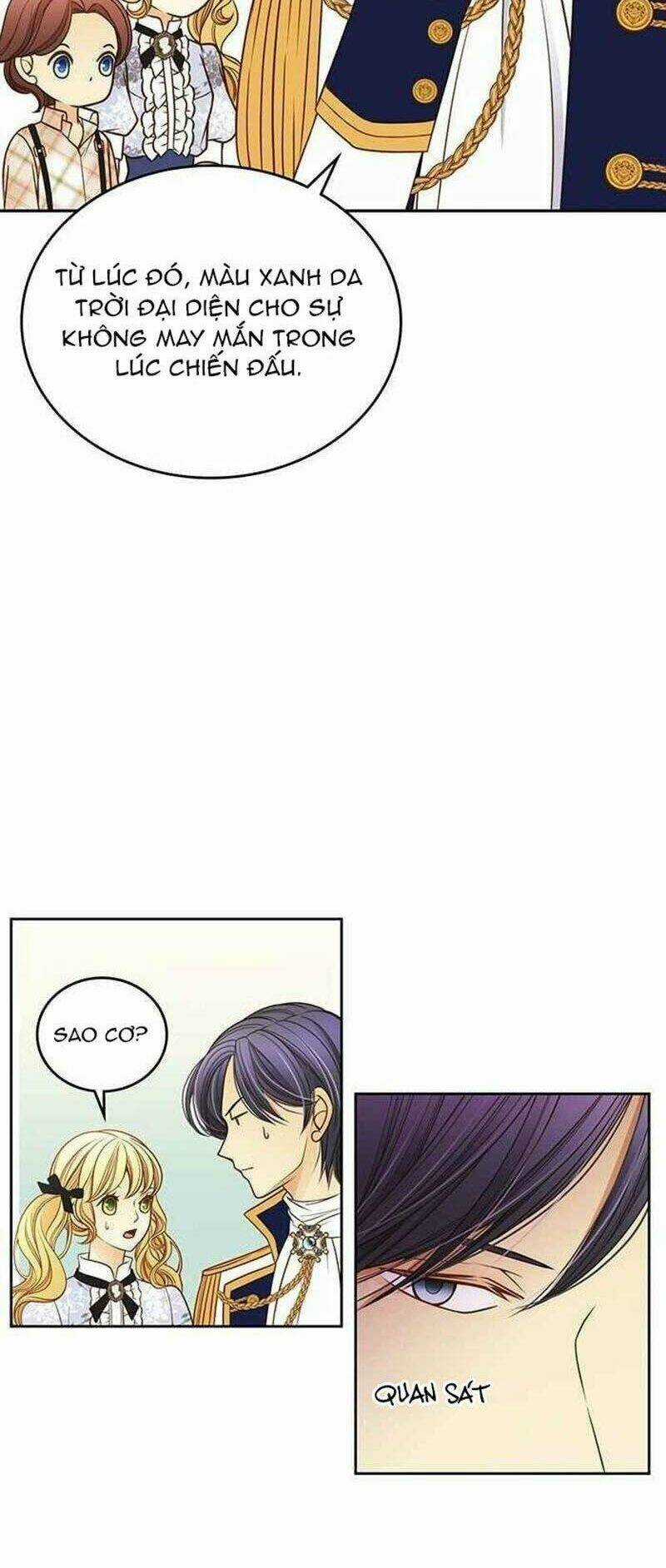 Wendy , Cô Gái Bán Hoa Chapter 43 trang 13