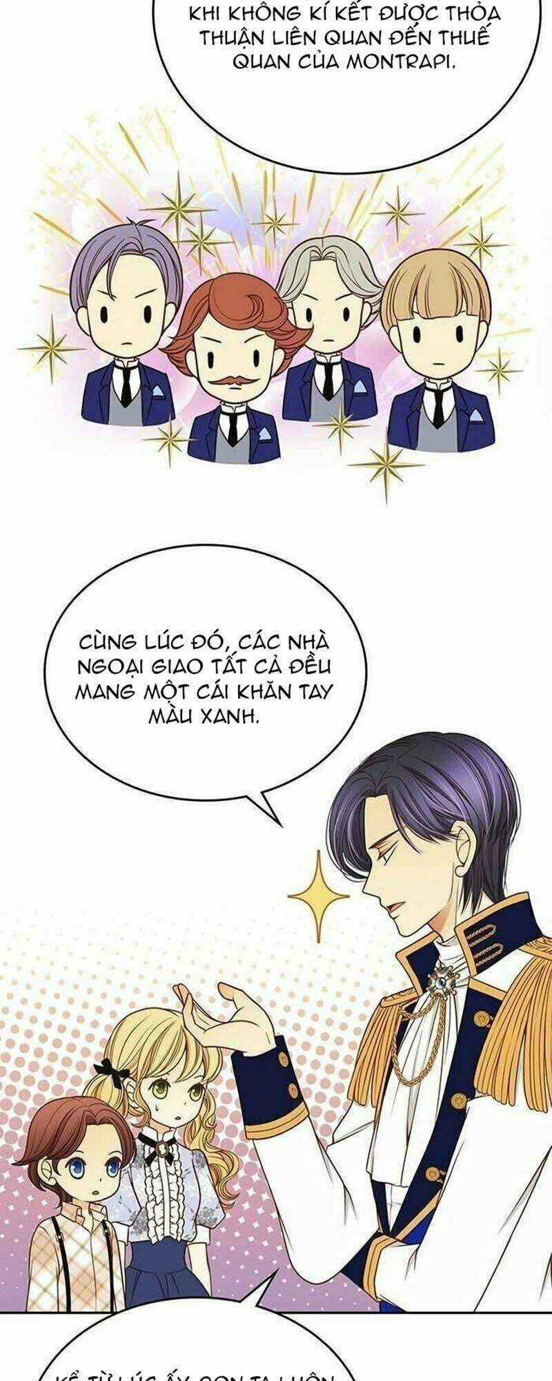 Wendy , Cô Gái Bán Hoa Chapter 43 trang 15